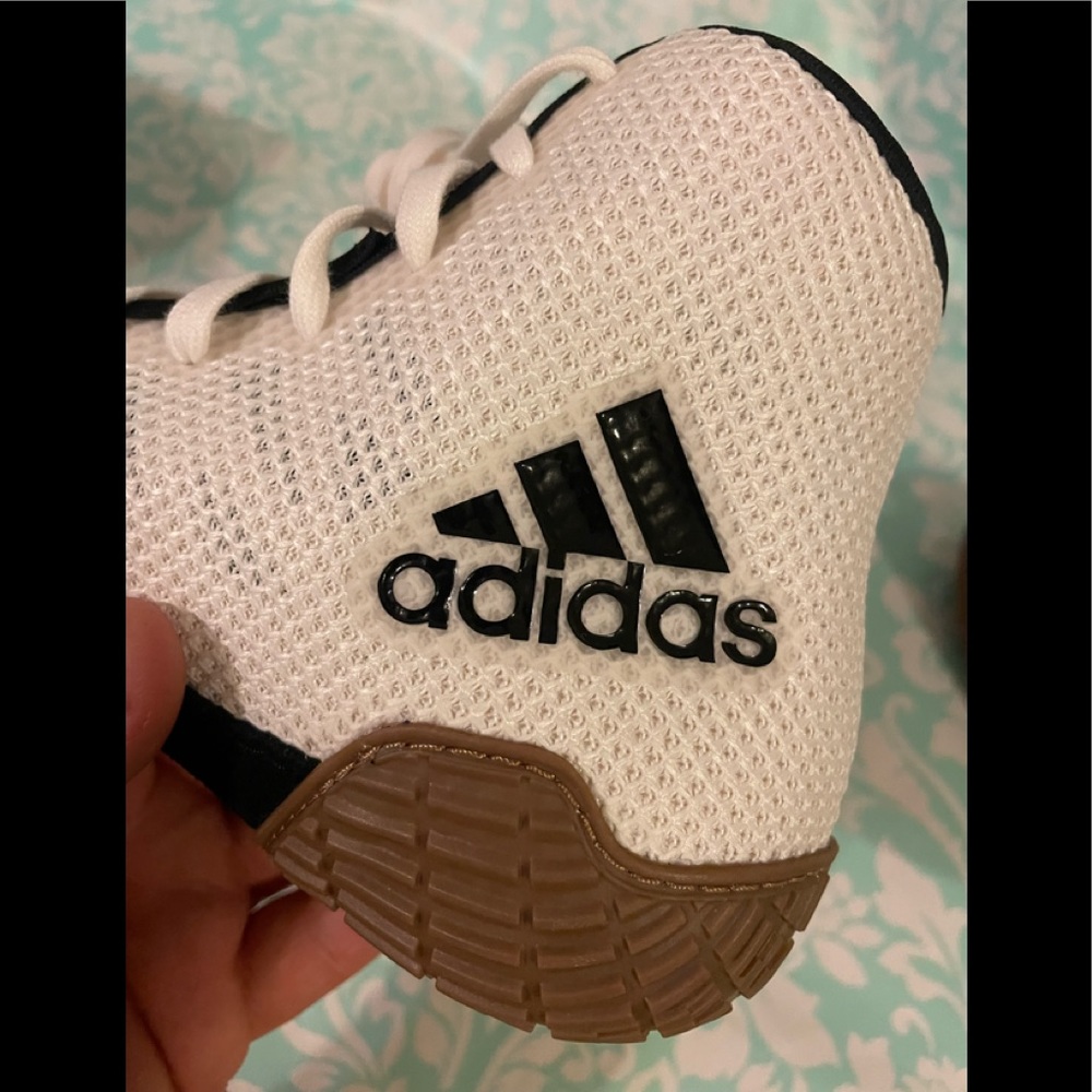 adidas Tech Fall 2.0 Wrestling Shoes sz 41/2 - Picture 12 of 13